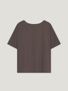 Brown Marella Tee