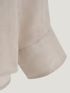 Bone Linen Richmond Shirt - Connolly