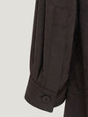 Brown Anita Shirt - Connolly