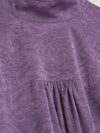 Lilac Anita Shirt - Connolly