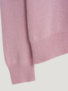 Pale Pink 4 Ply Favourite Sweater - Connolly