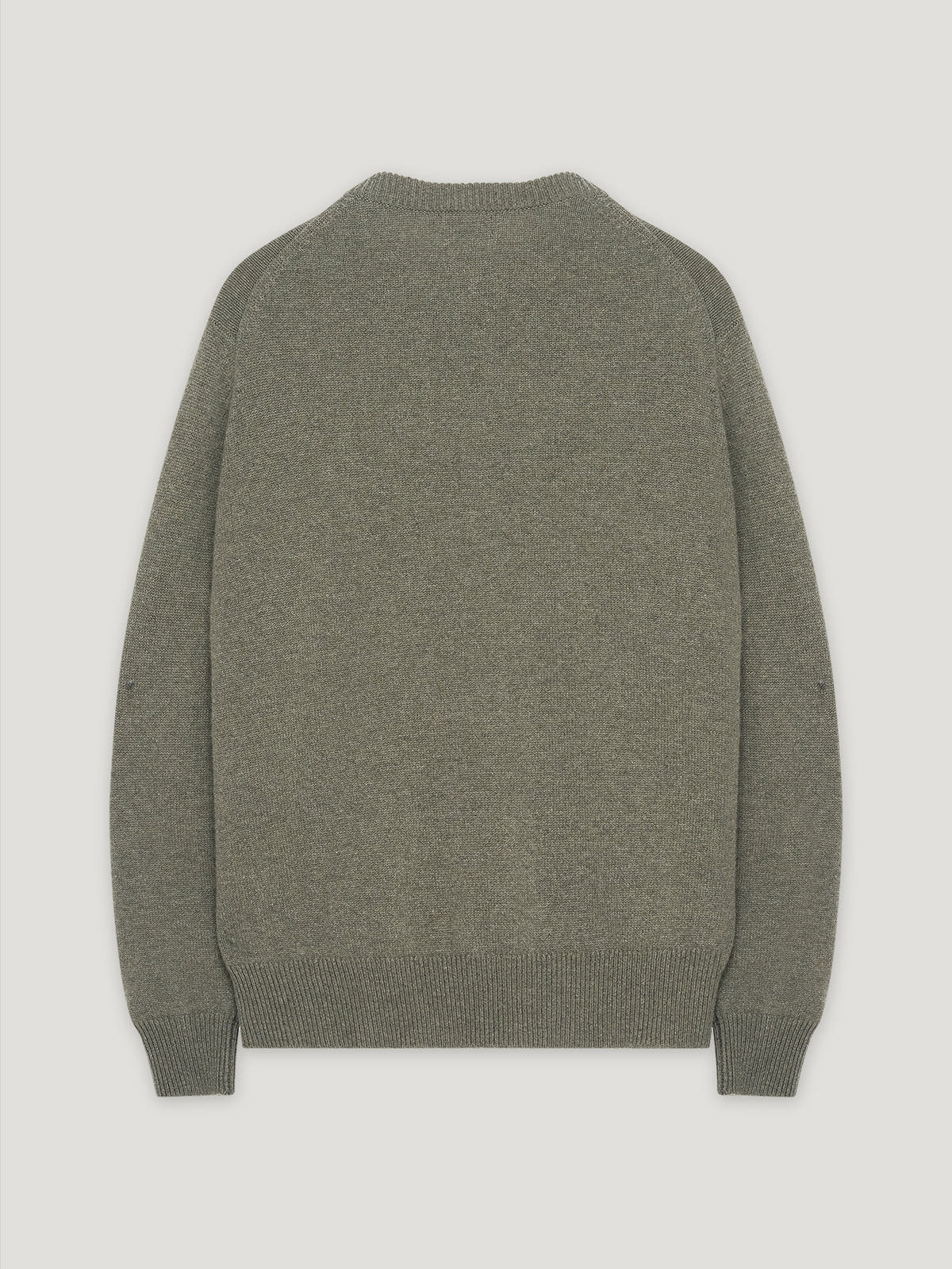 Moss 4 Ply Favourite Sweater - Connolly