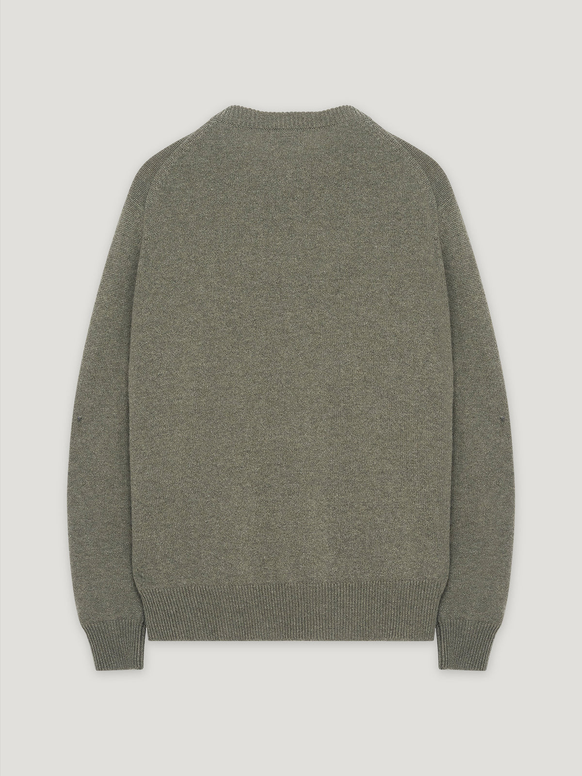 Moss 4 Ply Favourite Sweater - Connolly