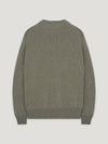 Moss 4 Ply Favourite Sweater - Connolly