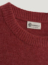 Potters Pink 4 Ply Favourite Sweater - Connolly