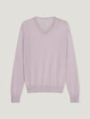 Dusky Pink Voile D'or - Connolly