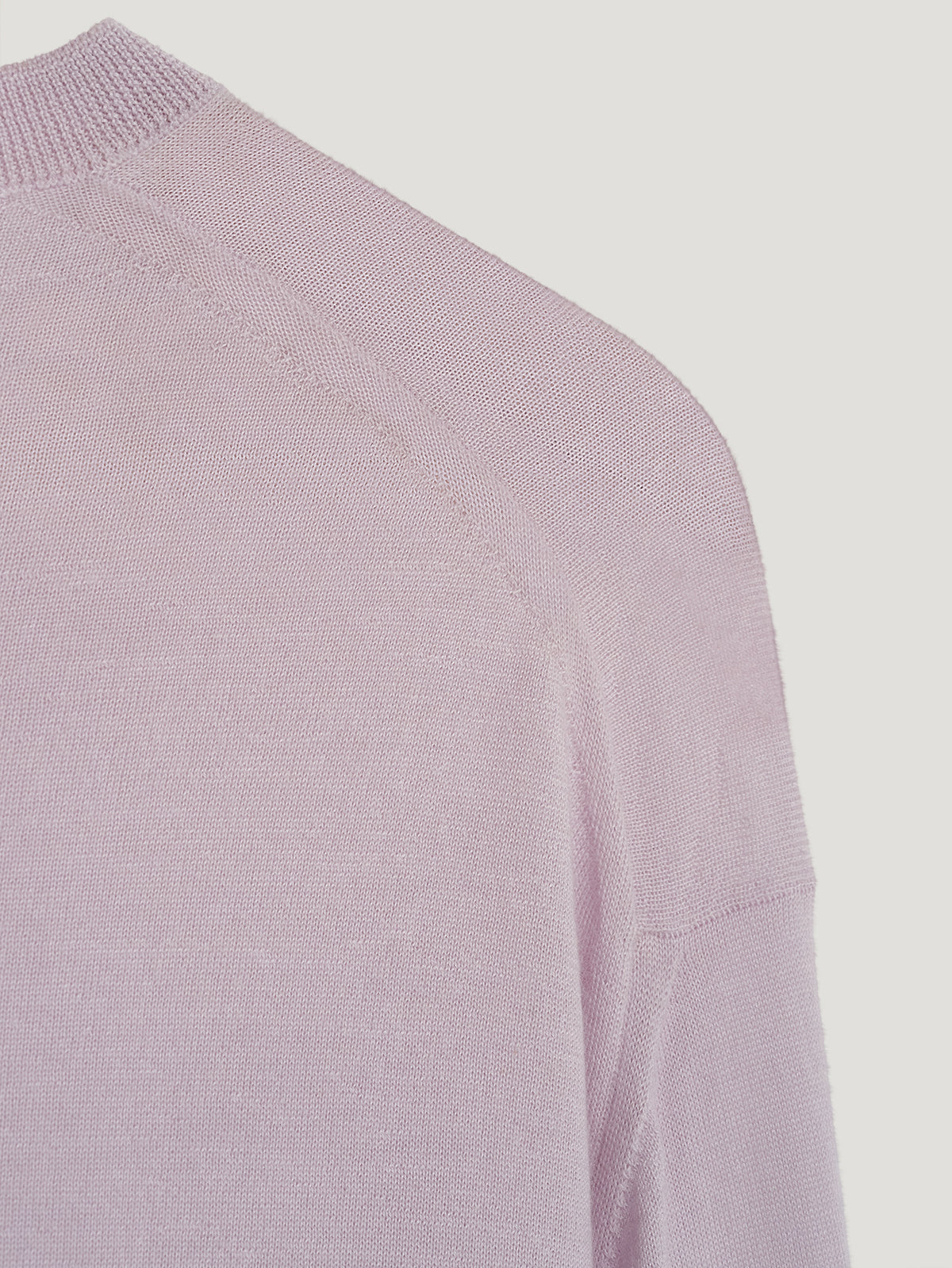 Dusky Pink Voile D'or - Connolly