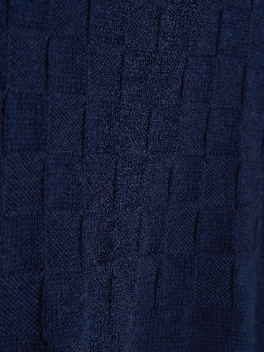 Denim Deck Sweater - Connolly