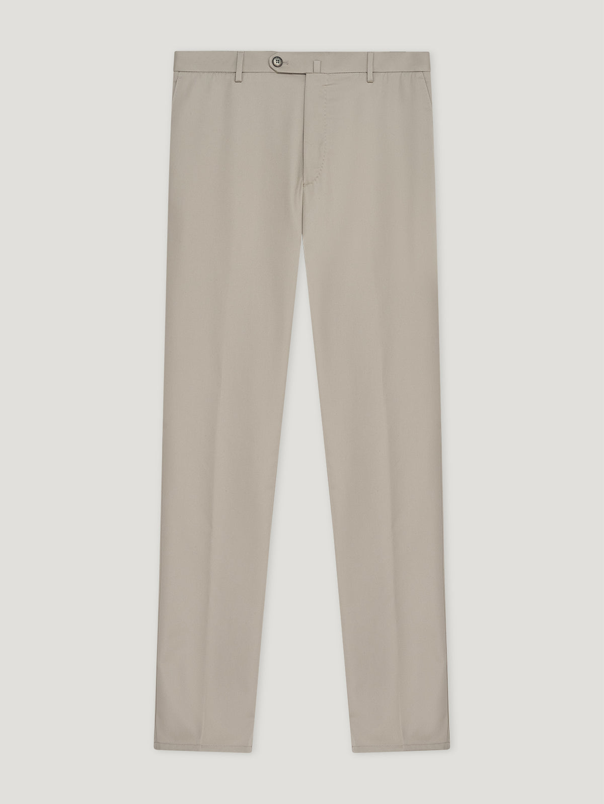 Stone Japanese Twill Trousers - Connolly