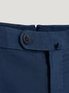 Navy Japanese Twill Trousers - Connolly