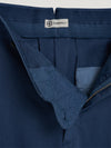 Navy Japanese Twill Trousers - Connolly