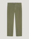 Green Gabardine Trousers - Connolly
