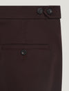 Brown Monaco Trousers - Connolly