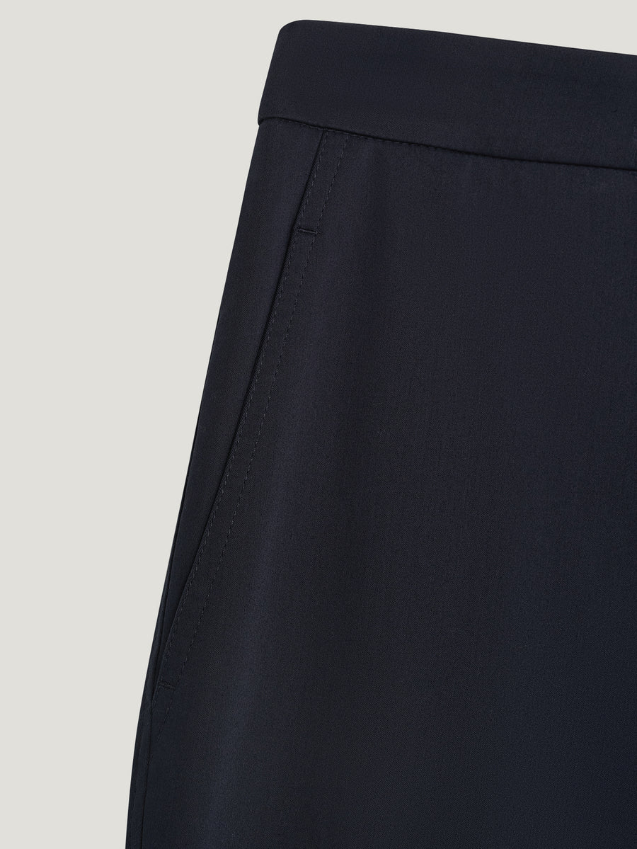 Navy Monaco Trousers - Connolly