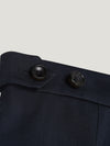 Navy Monaco Trousers - Connolly