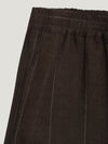 Brown Joes Linen Trousers - Connolly