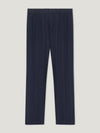 Navy Joes Linen Trousers - Connolly