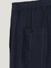 Navy Joes Linen Trousers - Connolly