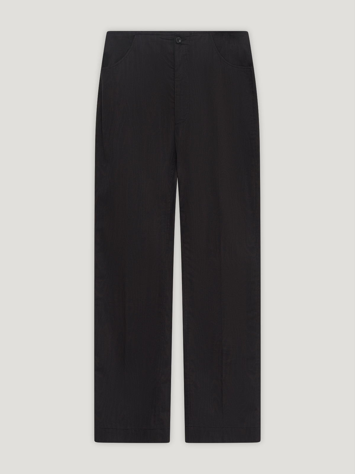 Moire Mariner Trousers - Connolly