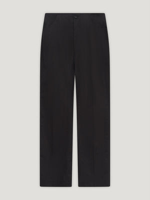 Moire Mariner Trousers