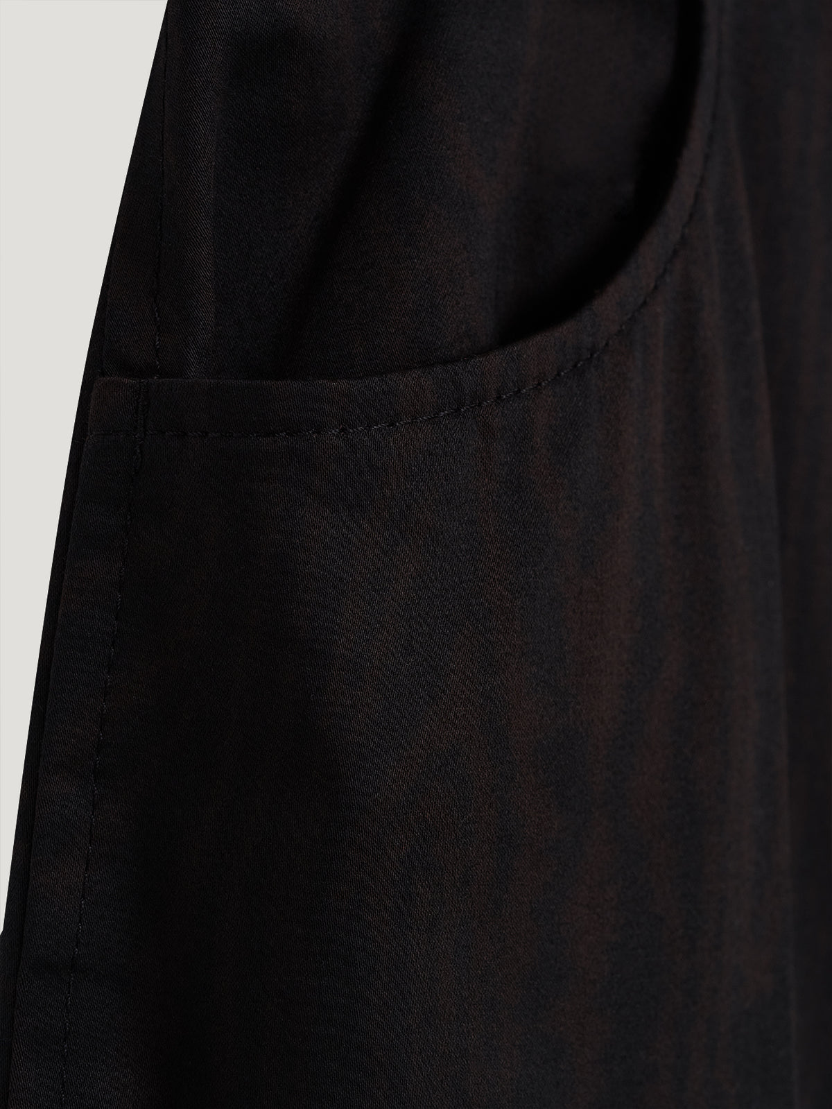 Moire Mariner Trousers - Connolly
