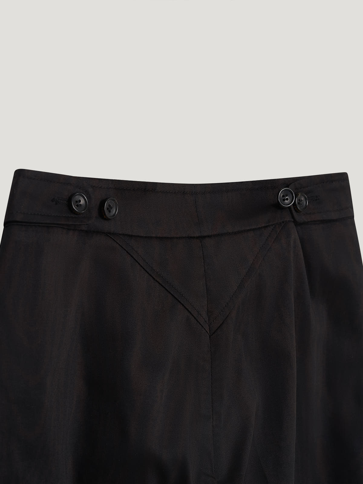 Moire Mariner Trousers - Connolly