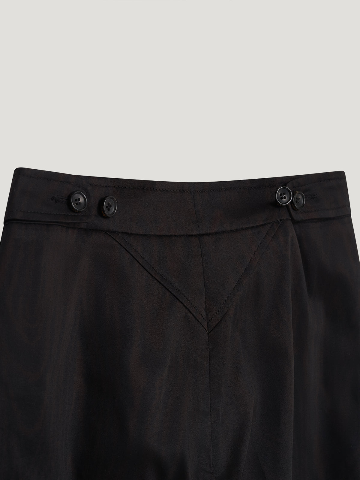 Moire Mariner Trousers - Connolly