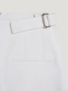 Port Trousers - White - Connolly