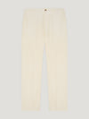 Ivory Greenwich Trousers - Connolly