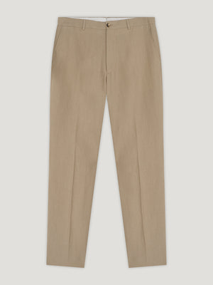 Taupe Greenwich Trousers