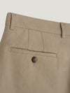 Taupe Greenwich Trousers - Connolly