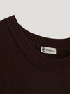 Brown La Mer Tee Shirt - Connolly