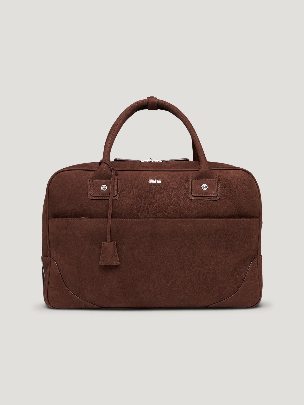 Handmade fine leather bags, totes and luggage from Connolly, London