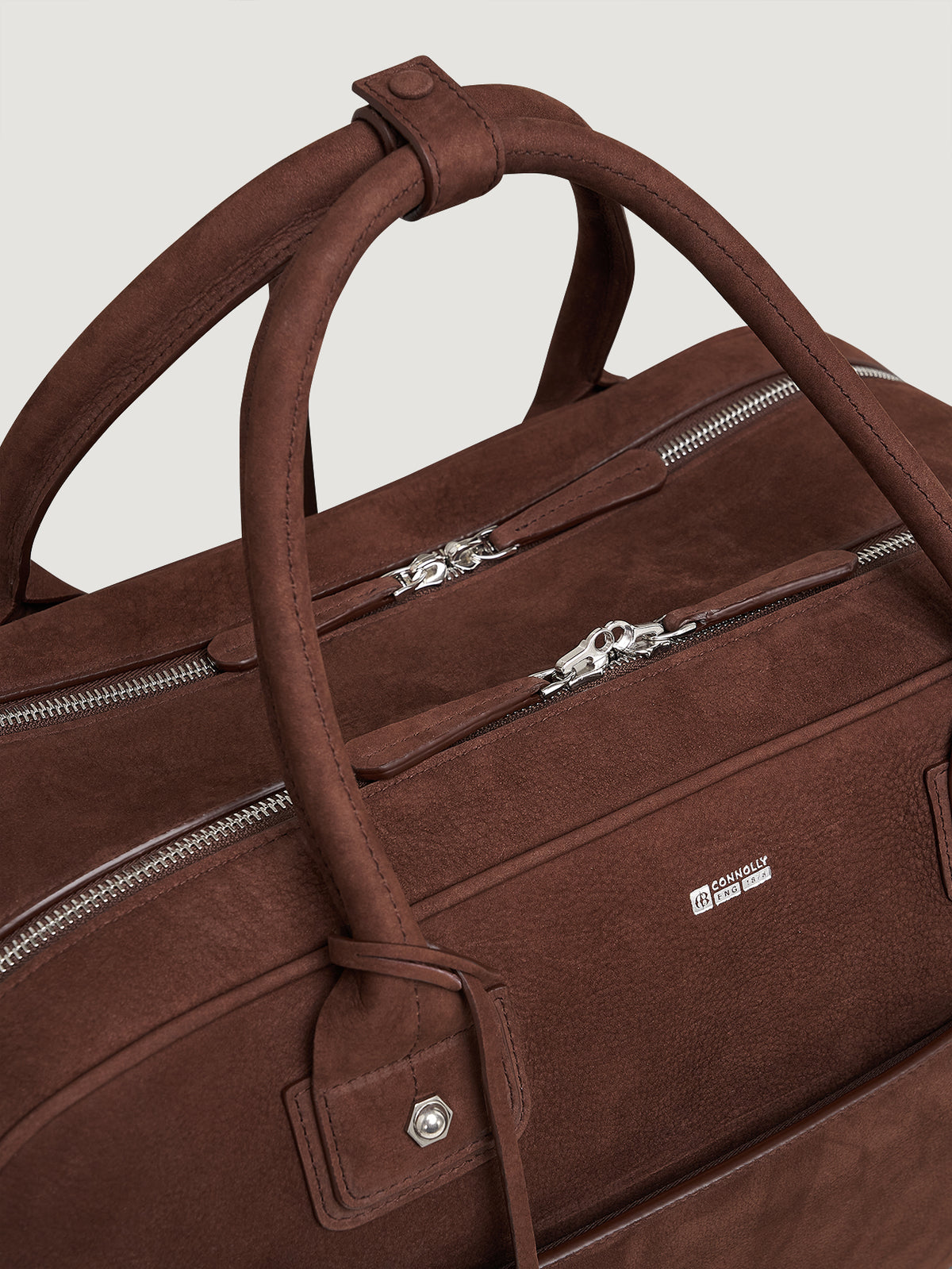 Brown 48 Hour Bag - Connolly