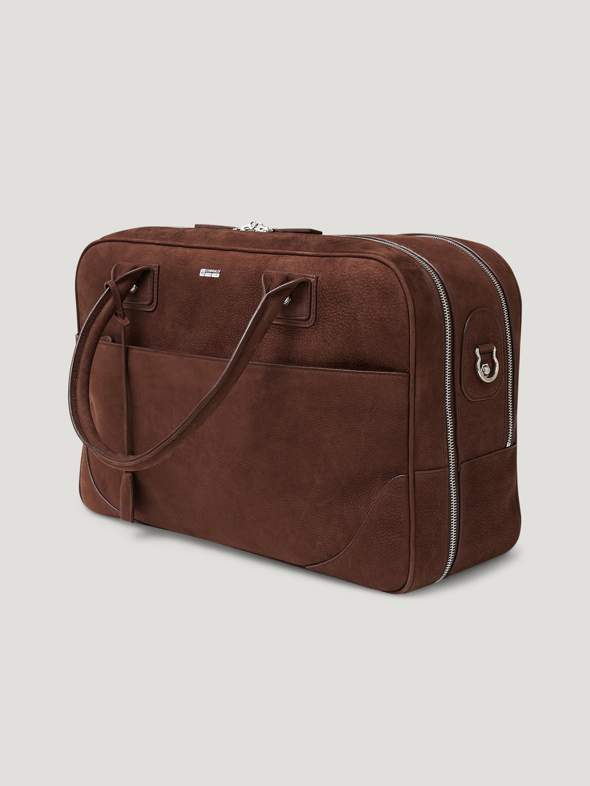 Brown 48 Hour Bag - Connolly