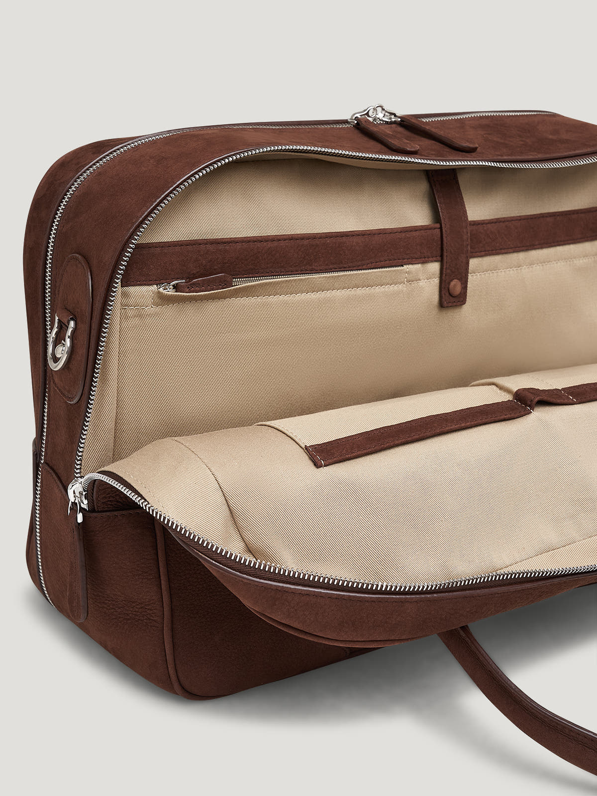 Brown 48 Hour Bag - Connolly