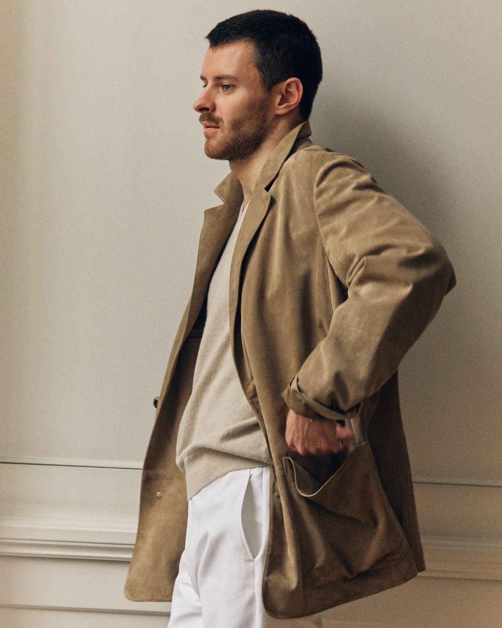 The Port Jacket