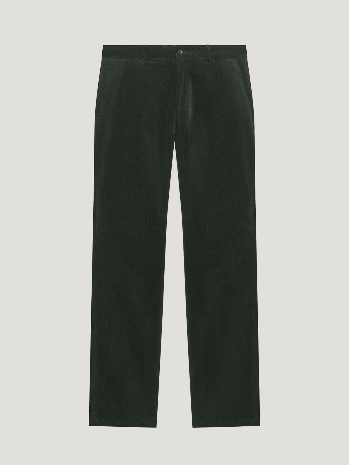 Dark Green Cord Trousers - Connolly