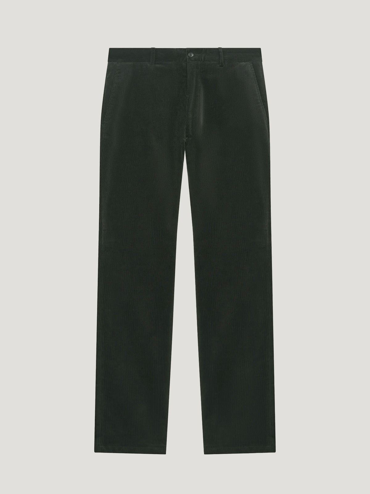 Dark Green Cord Trousers - Connolly