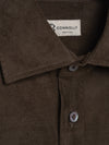 Khaki Cord Shirt