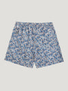 Blue Crocodile Swimming Trunks
