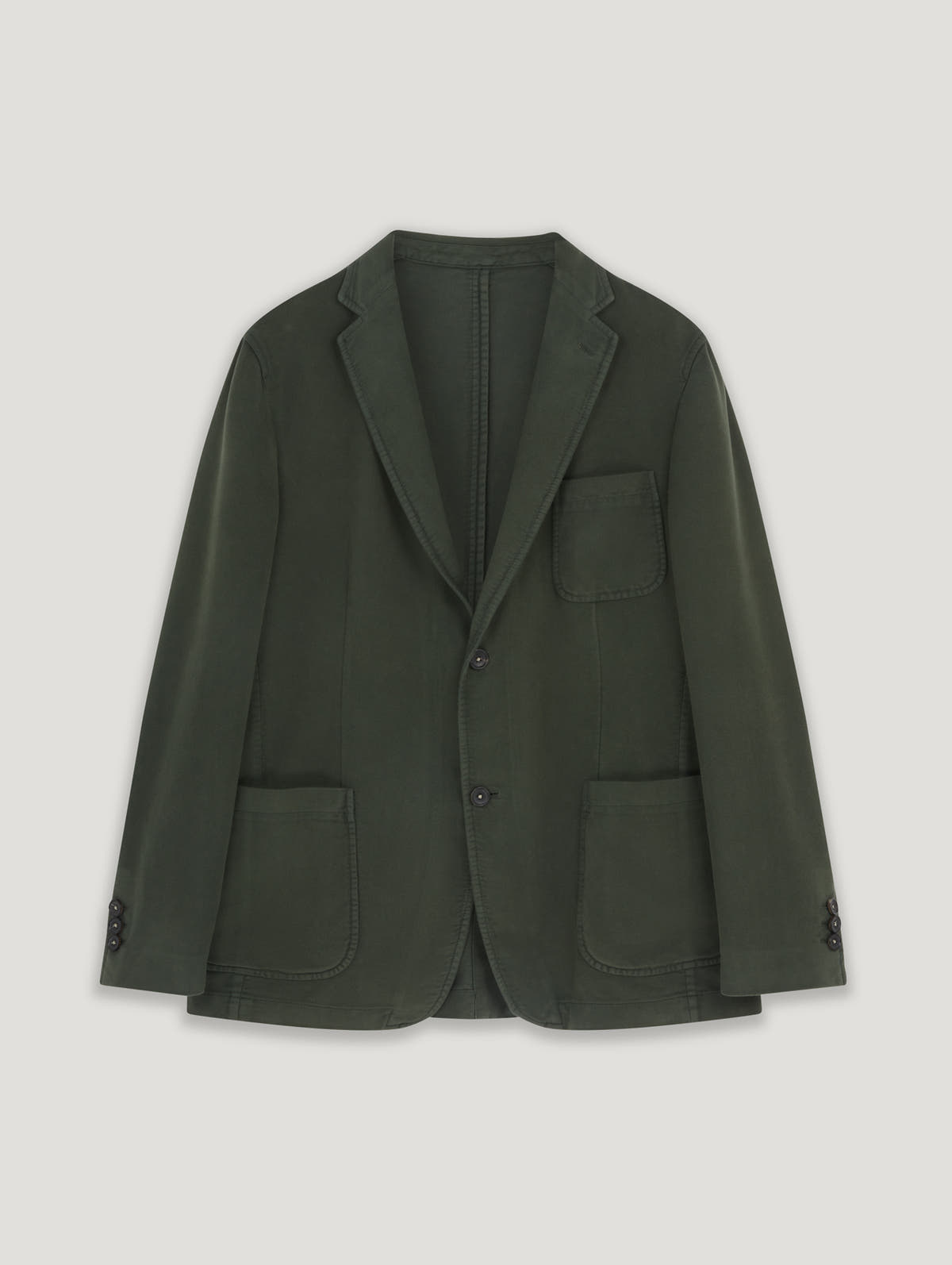 Delon Velvet Jacket