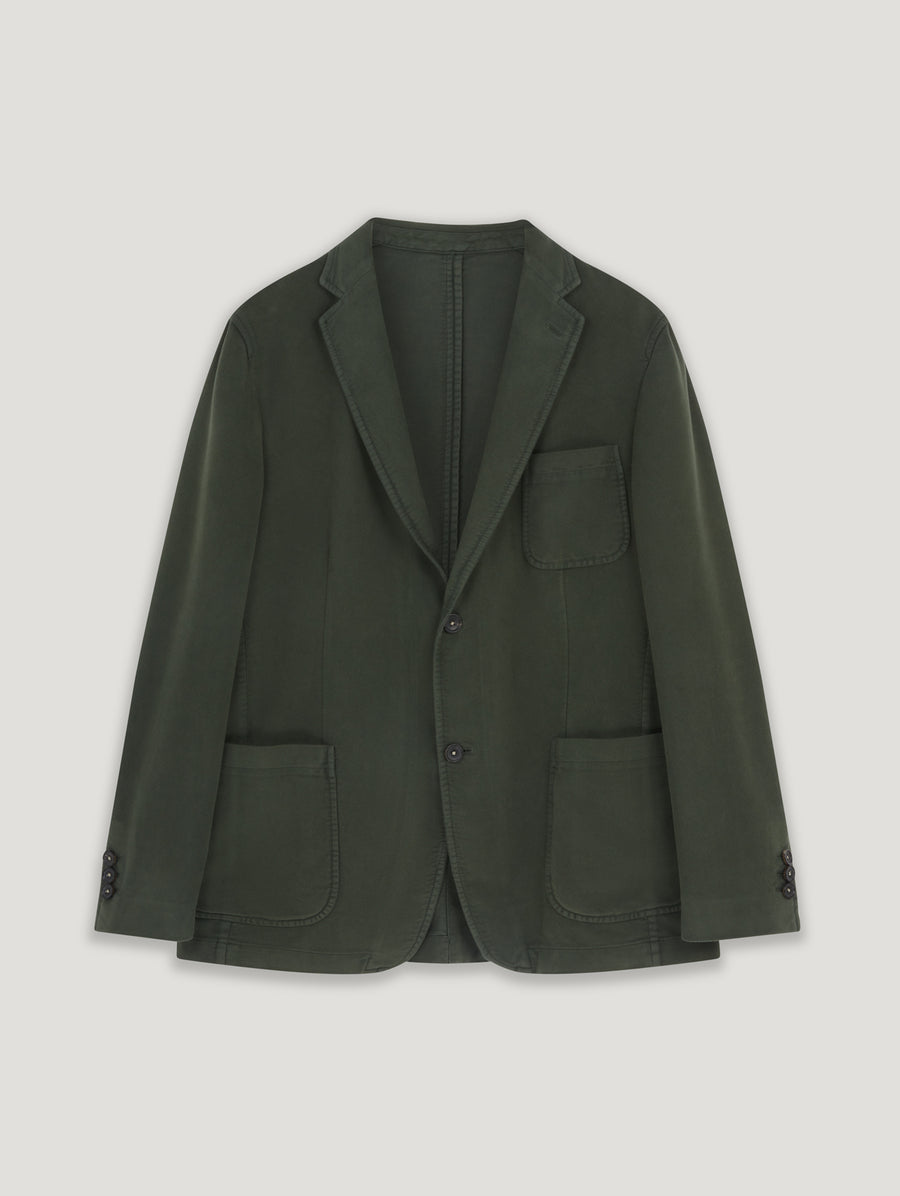 Delon Velvet Jacket