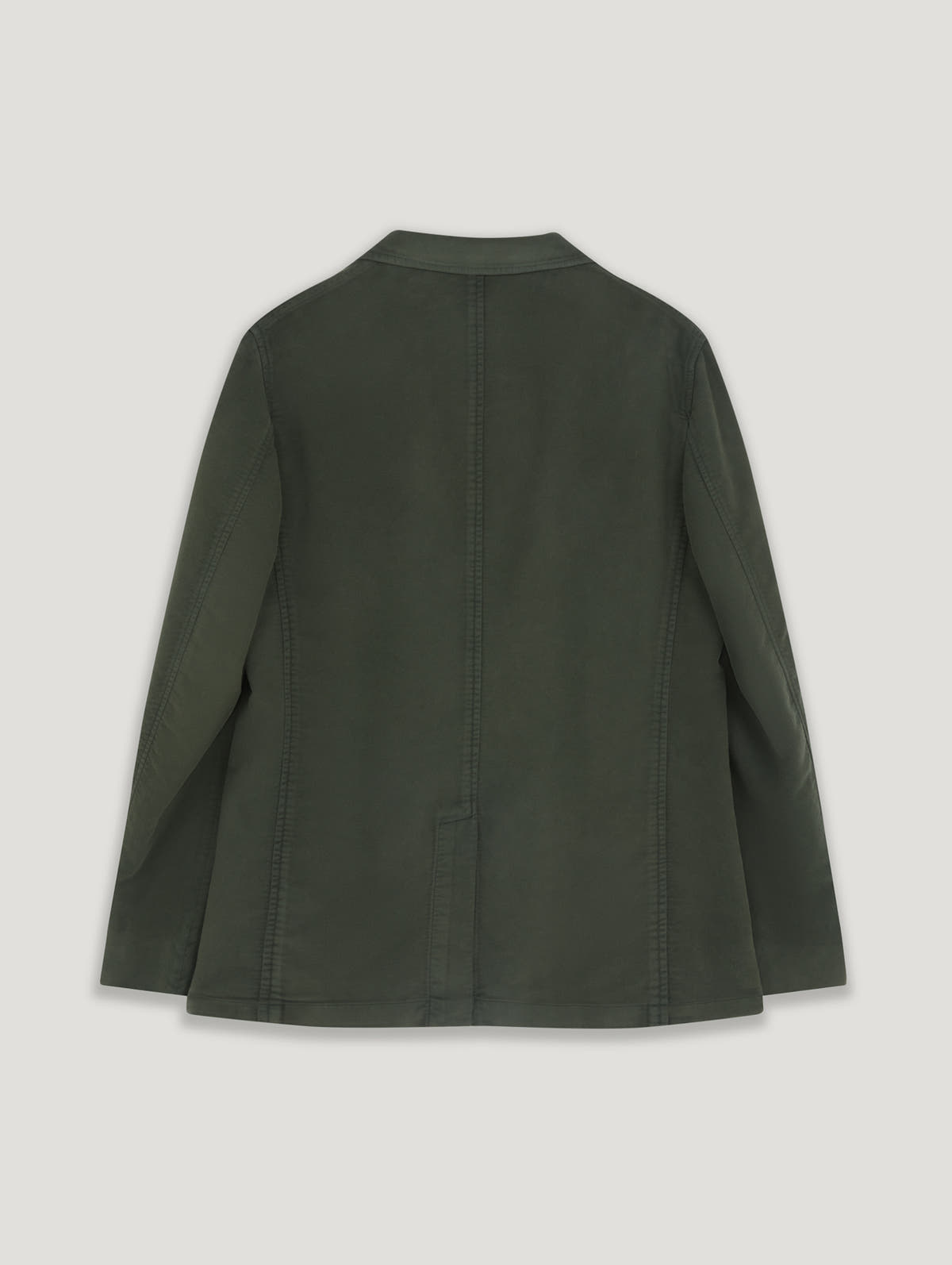 Delon Velvet Jacket