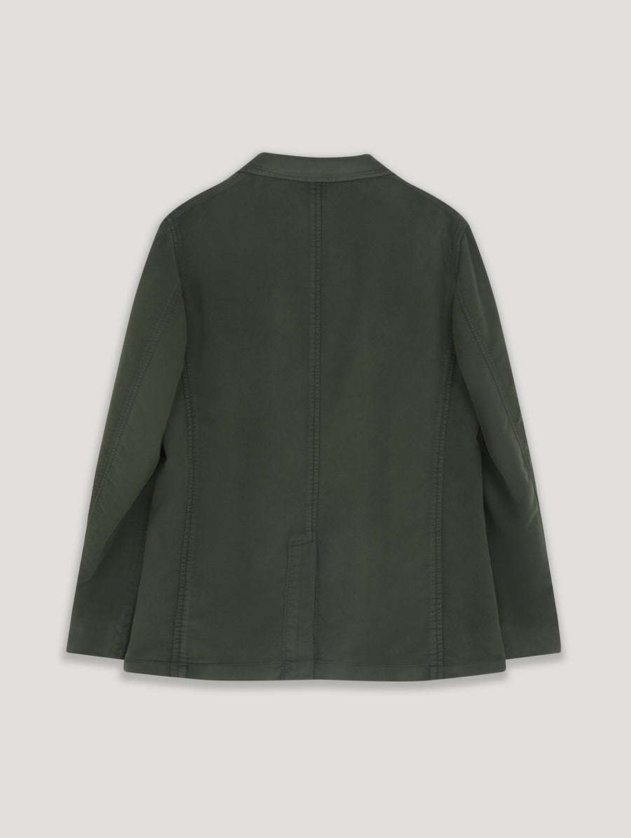 Delon Velvet Jacket