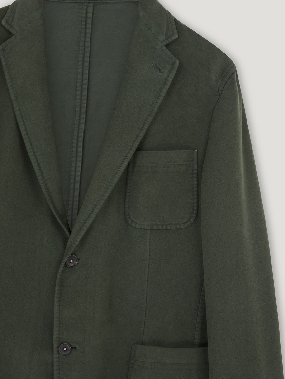 Delon Velvet Jacket