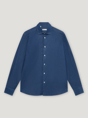 Blue Denim Richmond Shirt