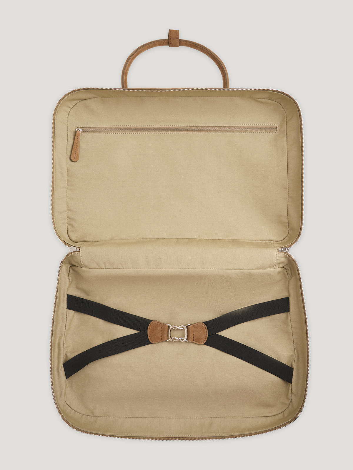 Taupe 48 Hour Bag - Connolly