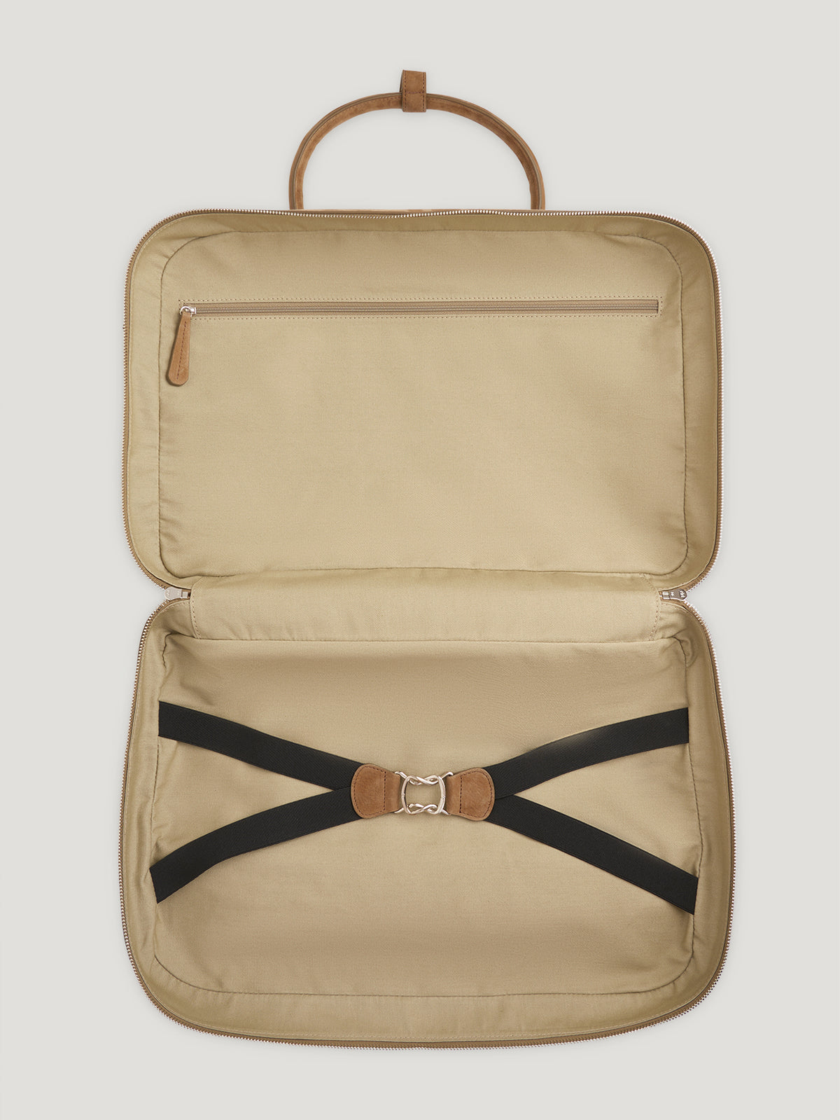 Taupe 48 Hour Bag - Connolly