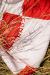 Red Rally Blanket - Connolly